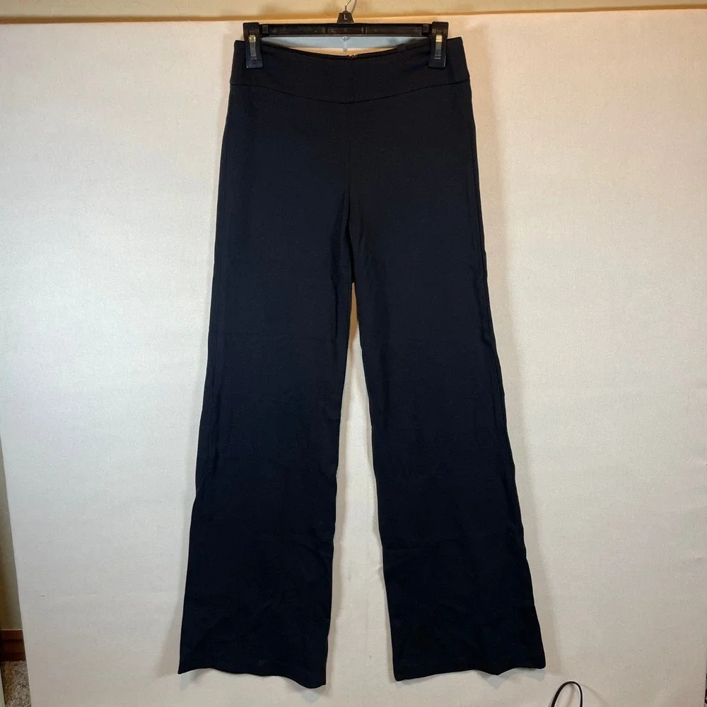 BCBGMaxAzria black wide